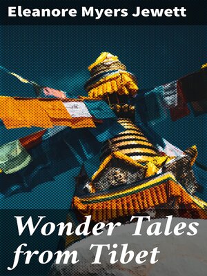 cover image of Wonder Tales from Tibet